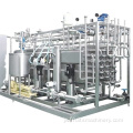 Sterilizer UHT Tubular kanggo Line Production Jus